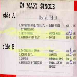 Various - Best Of... Vol. 10 download flac mp3