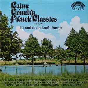 Various - Cajun Country French Classics download flac mp3