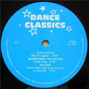 Various - Dance Classics download flac mp3