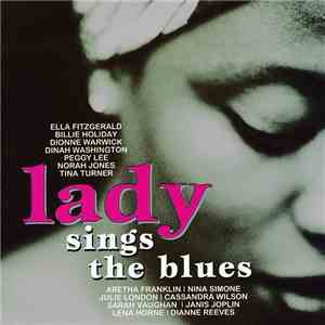 Various - Lady Sings The Blues download flac mp3