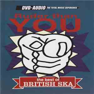 Various - Ruder Than You: The Best Of British Ska download flac mp3