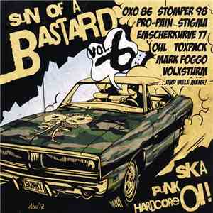 Various - Sun Of A Bastard Vol. 6 download flac mp3