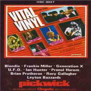 Various - Vital Vinyl Volume Two. download flac mp3