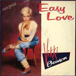 Vikki Benson - Easy Love download flac mp3