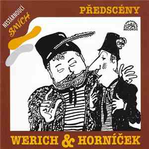Werich & Horníček - Předscény download flac mp3