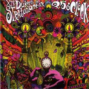 XTC As The Dukes Of Stratosphear - 25 O'Clock download flac mp3