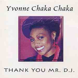 Yvonne Chaka Chaka - Thank You Mr D.J. download flac mp3