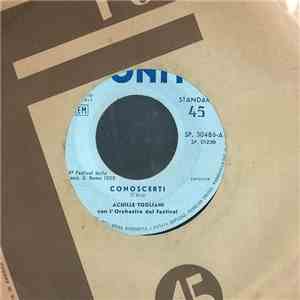 Achille Togliani - Conoscerti download flac mp3