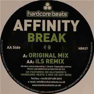 Affinity  - Break download flac mp3
