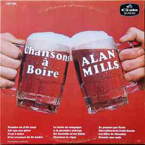 Alan Mills - Chansons À Boire download flac mp3