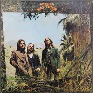 America  - Hat Trick download flac mp3