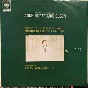 Anne Dorte Michelsen - Fortrolighed download flac mp3