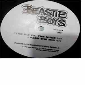 Beastie Boys - Pass The Mic download flac mp3