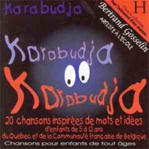 Bertrand Gosselin - Karabudja download flac mp3