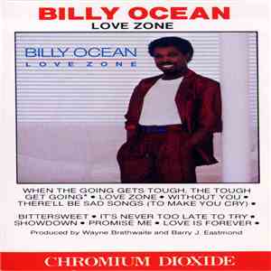 Billy Ocean - Love Zone download flac mp3