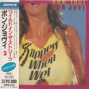 Bon Jovi = ボン・ジョヴィ - Slippery When Wet = ワイルド・イン・ザ・ストリーツ　３ download flac mp3