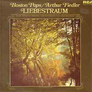 Boston Pops / Arthur Fiedler - Liebestruam download flac mp3
