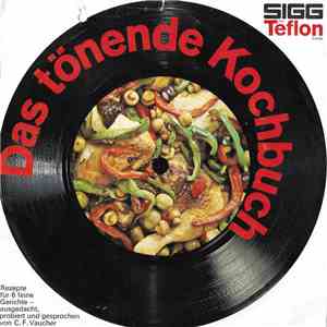 C. F. Vaucher - Das Tönende Kochbuch download flac mp3