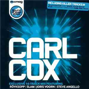 Carl Cox - Sound Of Ibiza 2004 download flac mp3