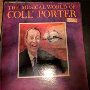 Cole Porter - The Musical World Of Cole Porter download flac mp3