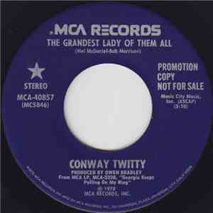 Conway Twitty - Grandest Lady Of Them All download flac mp3