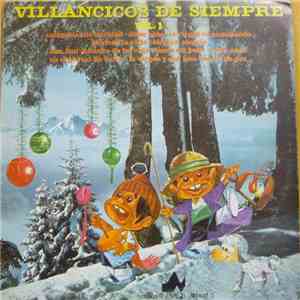 Coral Voces Blancas - Villancicos De Siempre Vol. 1 download flac mp3