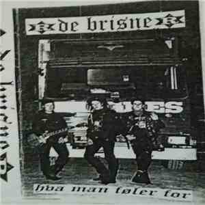 De Brisne - Hva Man Føler For download flac mp3