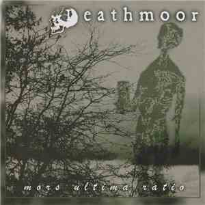 Deathmoor - Mors Ultima Ratio download flac mp3