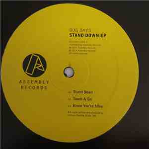 Dog Days - Stand Down EP download flac mp3