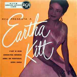 Eartha Kitt With Henri René & His Orchestra - RCA Presenta A Eartha Kitt download flac mp3