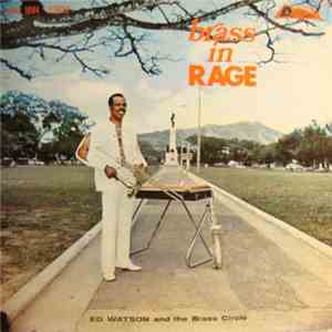 Ed Watson And The Brass Circle - Brass In Rage download flac mp3