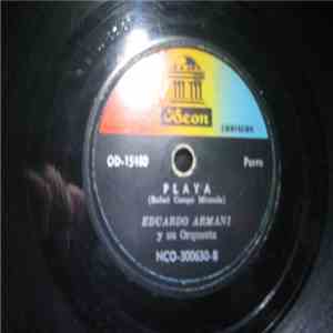 Eduardo Armani Y Su Orquesta - El Coquero / Playa download flac mp3