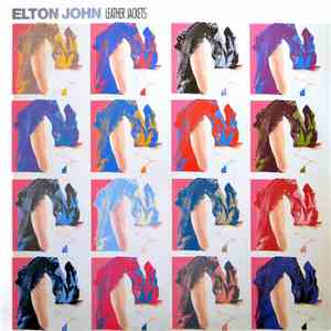 Elton John - Leather Jackets download flac mp3