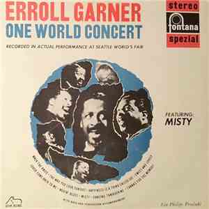 Erroll Garner - One World Concert download flac mp3