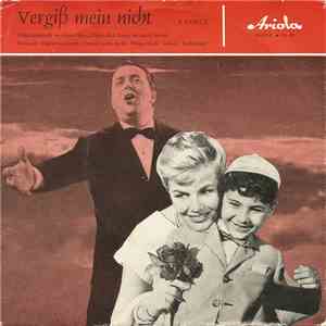 Ferruccio Tagliavini - Vergiß Mein Nicht, 1. Folge download flac mp3