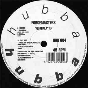 Forgemasters - Quabala EP download flac mp3