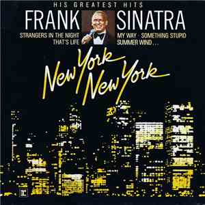 Frank Sinatra - His Greatest Hits (New York New York) flac mp3 download