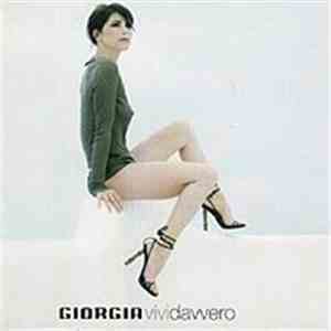Giorgia - Vivi Davvero download flac mp3