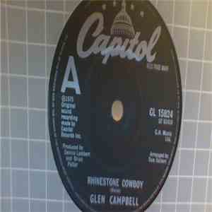 Glen Campbell - Rhinestone Cowboy download flac mp3