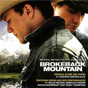 Gustavo Santaolalla - Brokeback Mountain (Original Motion Picture Soundtrack) download flac mp3