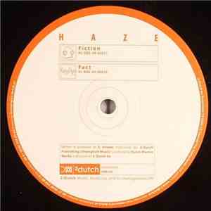 Haze  - Fiction download flac mp3