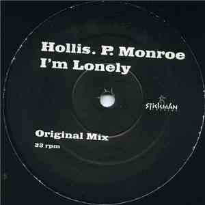Hollis P. Monroe - I'm Lonely download flac mp3