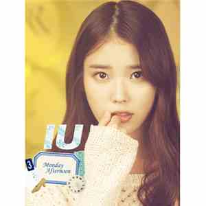 IU  - Monday Afternoon (Type A) download flac mp3