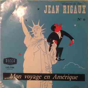 Jean Rigaux - N° 6 - Mon Voyage En Amérique download flac mp3