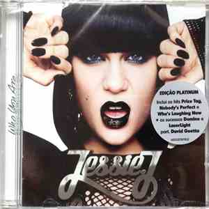 Jessie J - Who You Are (Platinum Edition) download flac mp3