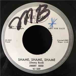 Jimmy Reed - Shame, Shame, Shame download flac mp3