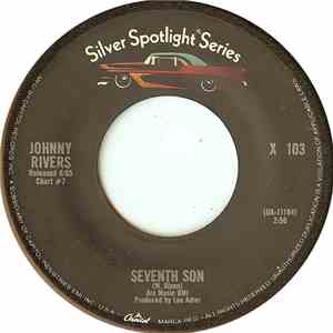 Johnny Rivers - Seventh Son / Midnight Special download flac mp3
