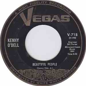 Kenny O'Dell - Beautiful People download flac mp3