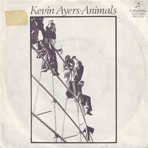 Kevin Ayers - Animals download flac mp3