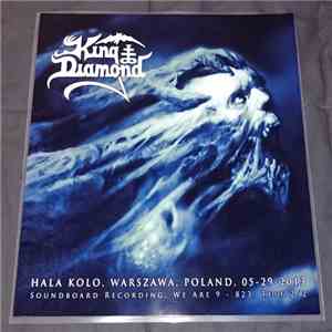 King Diamond - Hala Kolo, Warszawa, Poland, 05-29-2013 download flac mp3